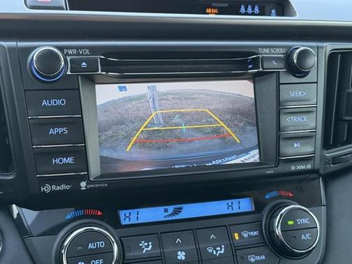 2018 Toyota RAV4 Hybrid XLE