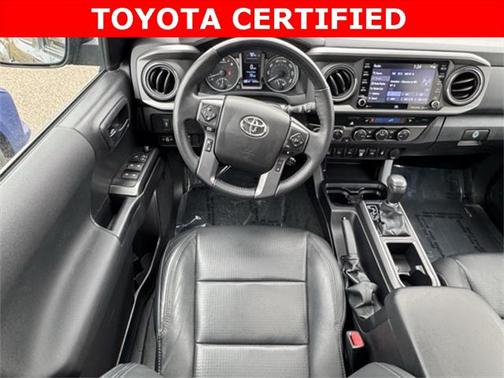 2022 Toyota Tacoma TRD Off-Road
