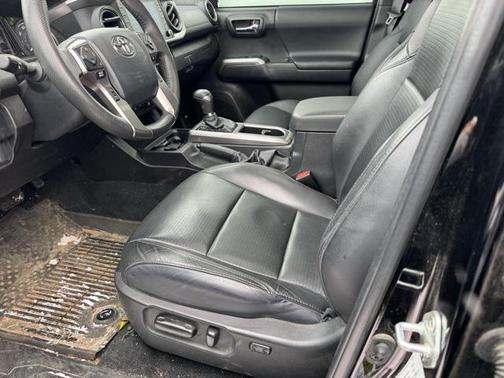 2023 Toyota Tacoma Limited