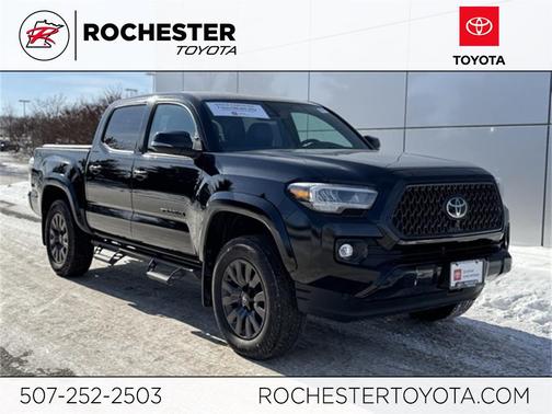 2023 Toyota Tacoma Limited