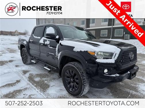 2023 Toyota Tacoma Limited