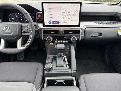 2025 Toyota Tacoma TRD Off-Road