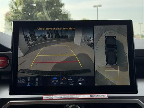 2025 Toyota 4Runner TRD Off Road Premium