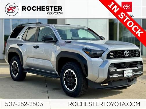 2025 Toyota 4Runner TRD Off Road Premium