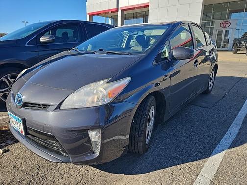 2013 Toyota Prius Three