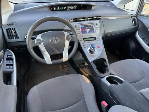 2013 Toyota Prius Three