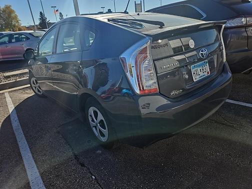 2013 Toyota Prius Three