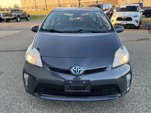 2013 Toyota Prius Three