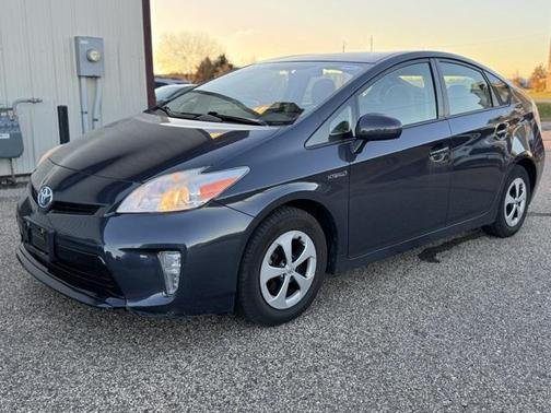 2013 Toyota Prius Three