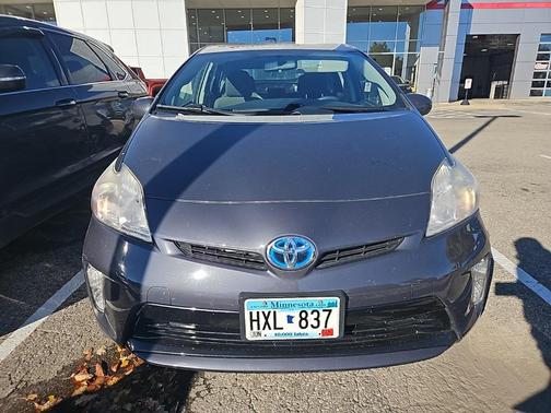 2013 Toyota Prius Three