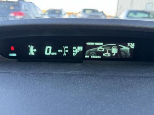 2013 Toyota Prius Three