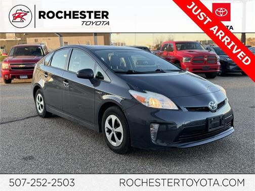 2013 Toyota Prius Three