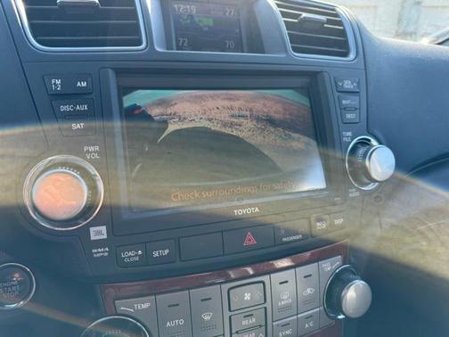 2012 Toyota Highlander Limited