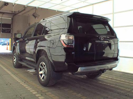 2024 Toyota 4Runner TRD Off Road
