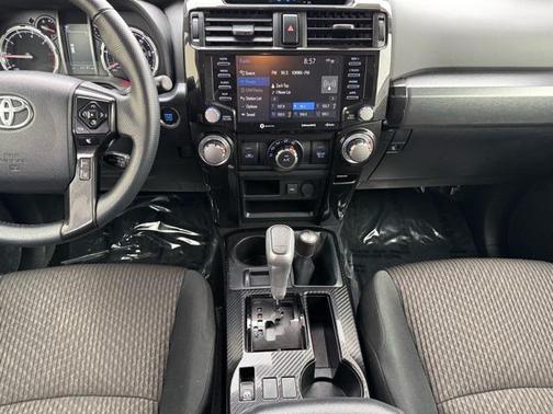 2024 Toyota 4Runner TRD Off Road