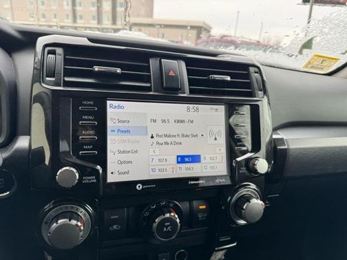 2024 Toyota 4Runner TRD Off Road