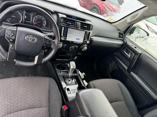 2024 Toyota 4Runner TRD Off Road