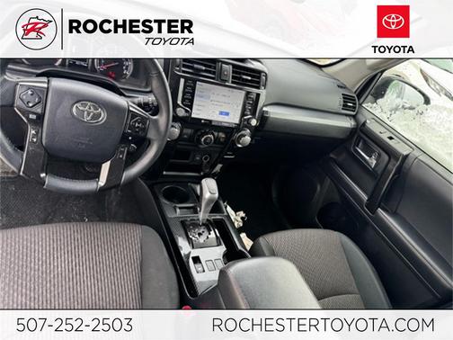 2024 Toyota 4Runner TRD Off Road