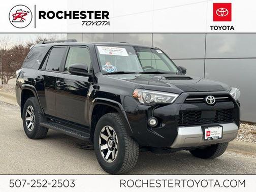 2024 Toyota 4Runner TRD Off Road