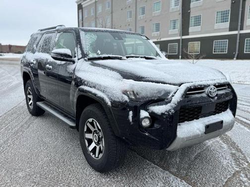 2024 Toyota 4Runner TRD Off Road