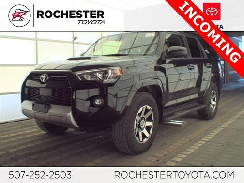 2024 Toyota 4Runner TRD Off Road