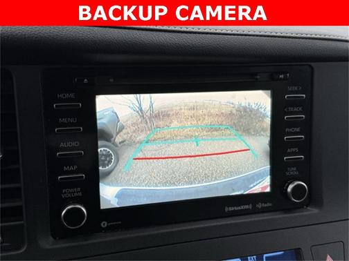 2018 Toyota Sienna XLE