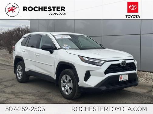 2023 Toyota RAV4 LE
