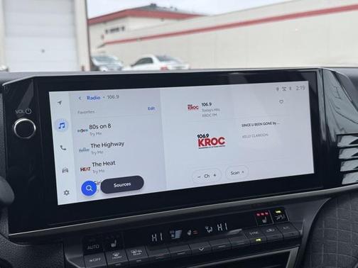 2025 Toyota Camry XLE