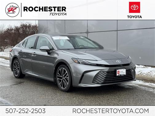 2025 Toyota Camry XLE