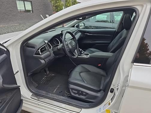 2024 Toyota Camry XLE