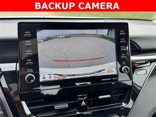 2024 Toyota Camry XLE