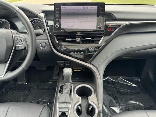 2024 Toyota Camry XLE