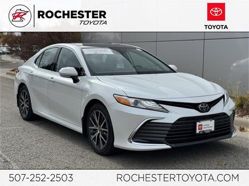 2024 Toyota Camry XLE