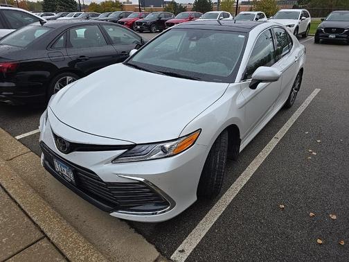 2024 Toyota Camry XLE