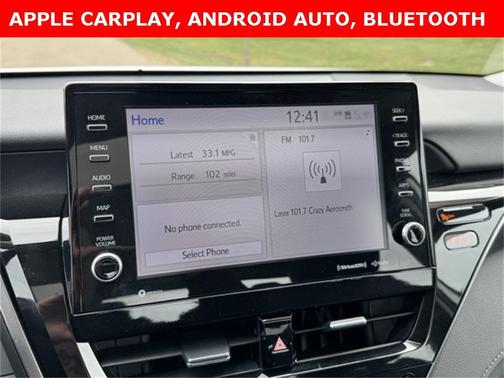 2024 Toyota Camry XLE