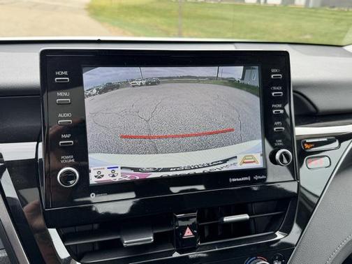 2024 Toyota Camry XLE