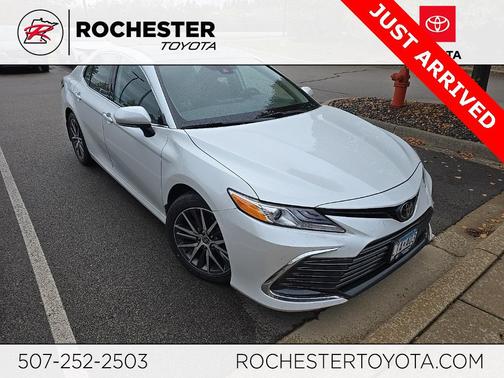 2024 Toyota Camry XLE