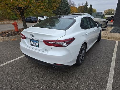 2024 Toyota Camry XLE