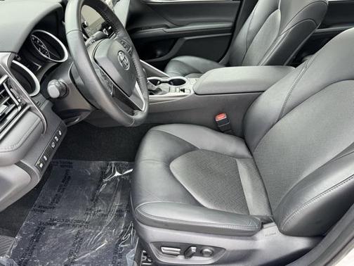 2024 Toyota Camry XLE