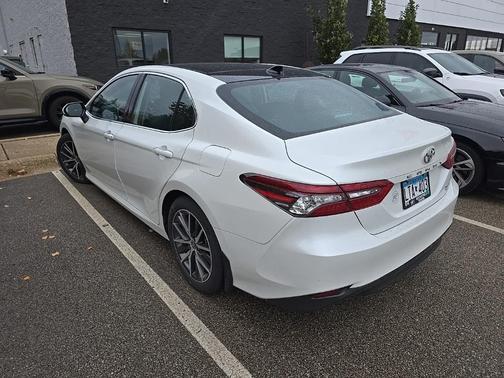 2024 Toyota Camry XLE