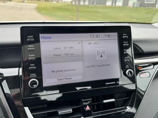 2024 Toyota Camry XLE