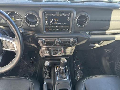 2021 Jeep Wrangler Unlimited 4xe Sahara