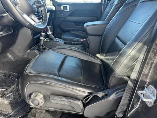 2021 Jeep Wrangler Unlimited 4xe Sahara