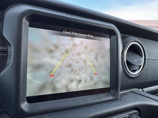 2021 Jeep Wrangler Unlimited 4xe Sahara