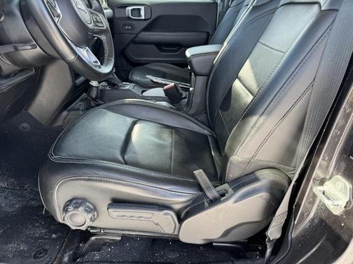 2021 Jeep Wrangler Unlimited 4xe Sahara