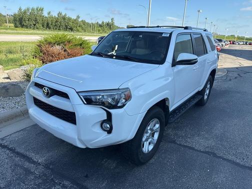 2019 Toyota 4Runner SR5 Premium