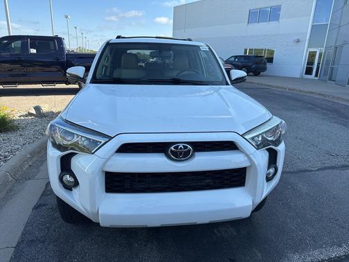 2019 Toyota 4Runner SR5 Premium