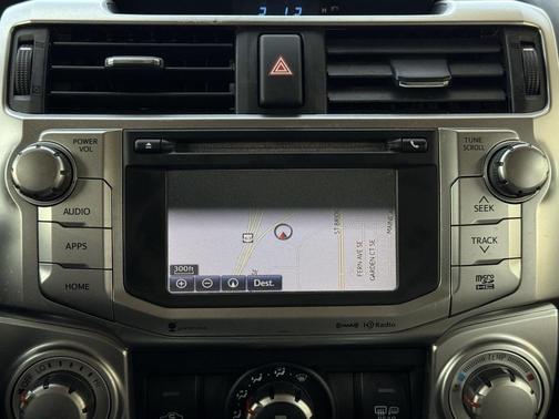 2019 Toyota 4Runner SR5 Premium