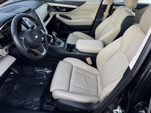 2024 Subaru Legacy Limited