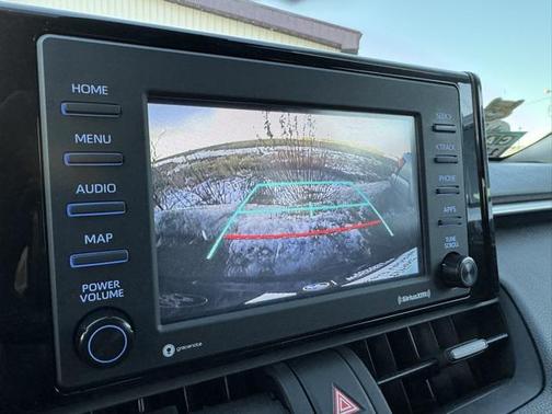 2020 Toyota RAV4 Hybrid LE